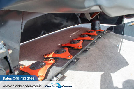 Kubota DM1022 Mower