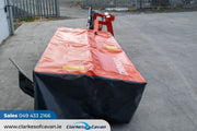 Kubota DM1022 Mower