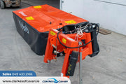 Kubota DM1022 Mower