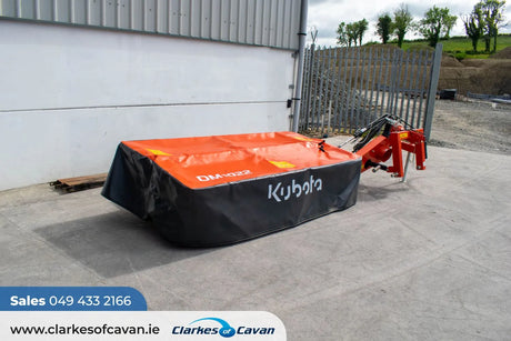 Kubota DM1022 Mower