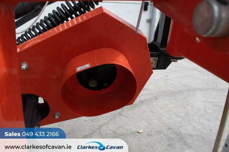 Kubota DM1022 Mower