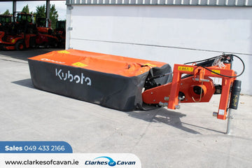 Kubota DM1022 Mower
