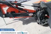 Kubota DM1022 Mower