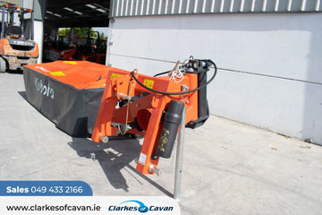 Kubota DM1022 Mower