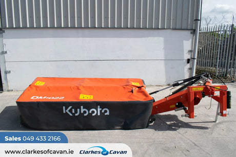Kubota DM1022 Mower