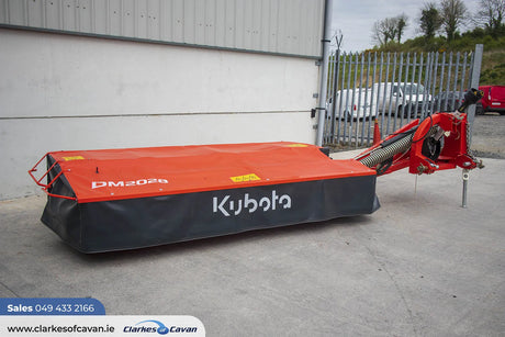Kubota DM2028 Mower