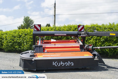 Kubota DMC8028T