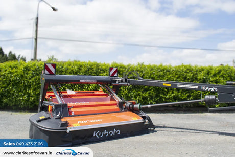 Kubota DMC8028T