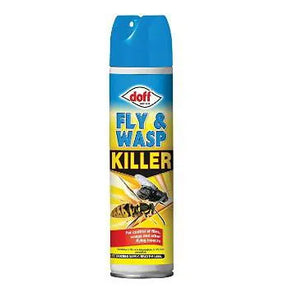 DOFF Fly & Wasp Killer Spray 300ml 