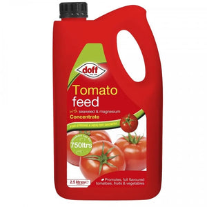 Doff Tomato Feed 2.5 Litre