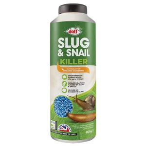 DoffSlug And Snail Killer Pellets 800G