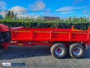Donnelly 14ft General Purpose Trailer