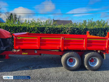 Donnelly 14ft General Purpose Trailer