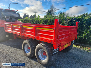 Donnelly 14ft General Purpose Trailer