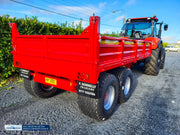 Donnelly 14ft General Purpose Trailer