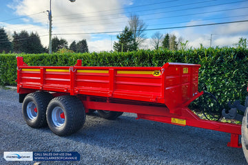 Donnelly 14ft General Purpose Trailer