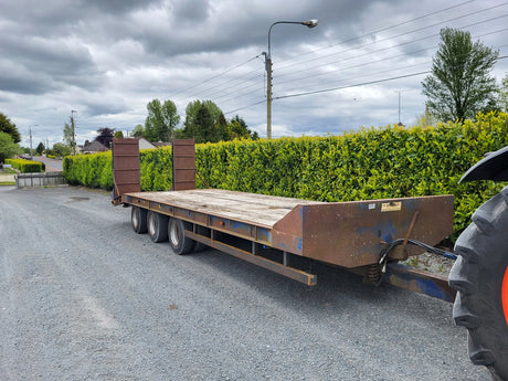 Donnelly Low Loader