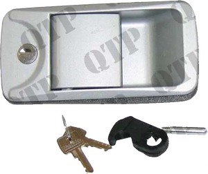 Massey Ferguson Cab Craft Outer Handle