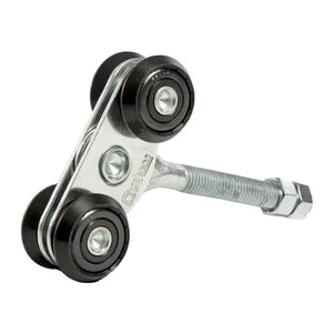 Double Tracking Roller G2474 - Heavy-Duty Zinc Plated Door Roller with Adjustable Trolley