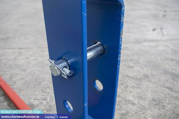 Dowd Engineering Bale Spike
