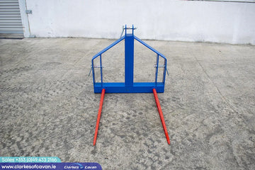 Dowd Engineering Bale Spike
