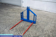 Dowd Engineering Bale Spike
