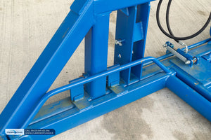 Dowd Engineering Hydraulic Double Bale Lifter