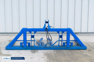 Dowd Engineering Hydraulic Double Bale Lifter