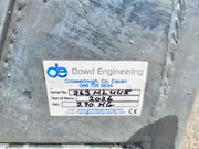 Dowd Engineering 4ft x 3ft Safety Cage