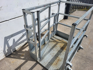 Dowd Engineering 4ft x 3ft Safety Cage