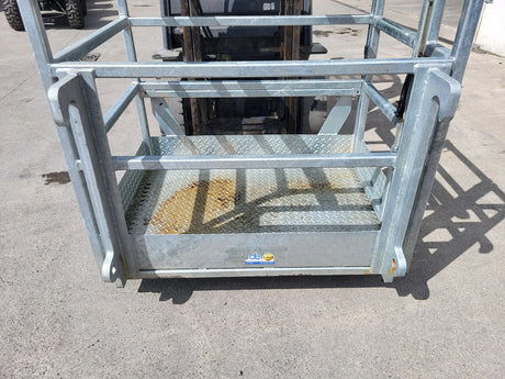 Dowd Engineering 4ft x 3ft Safety Cage