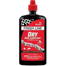 Finish Line Dry Lubricant