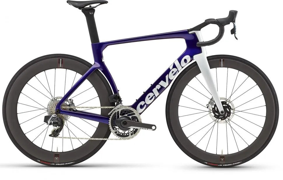 Cervelo S5 Sram Red Etap + FREE MET Manta Helmet