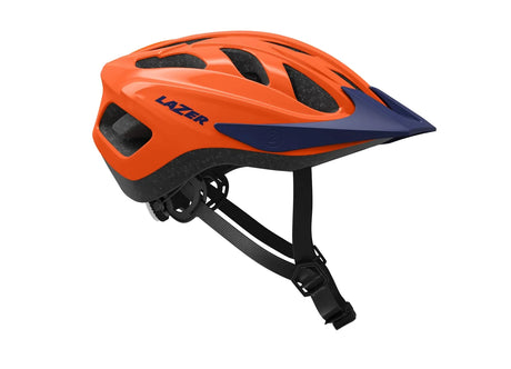 Lazer J1 Kids Helmet - Lightweight, Secure Fit, 19 Vents