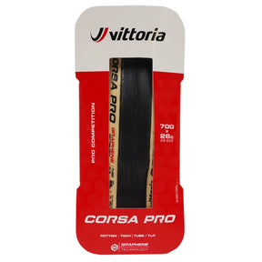 Vittoria Corsa Pro 700x26c TLR
