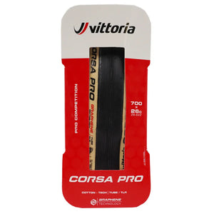 Vittoria Corsa Pro 700x26c TLR