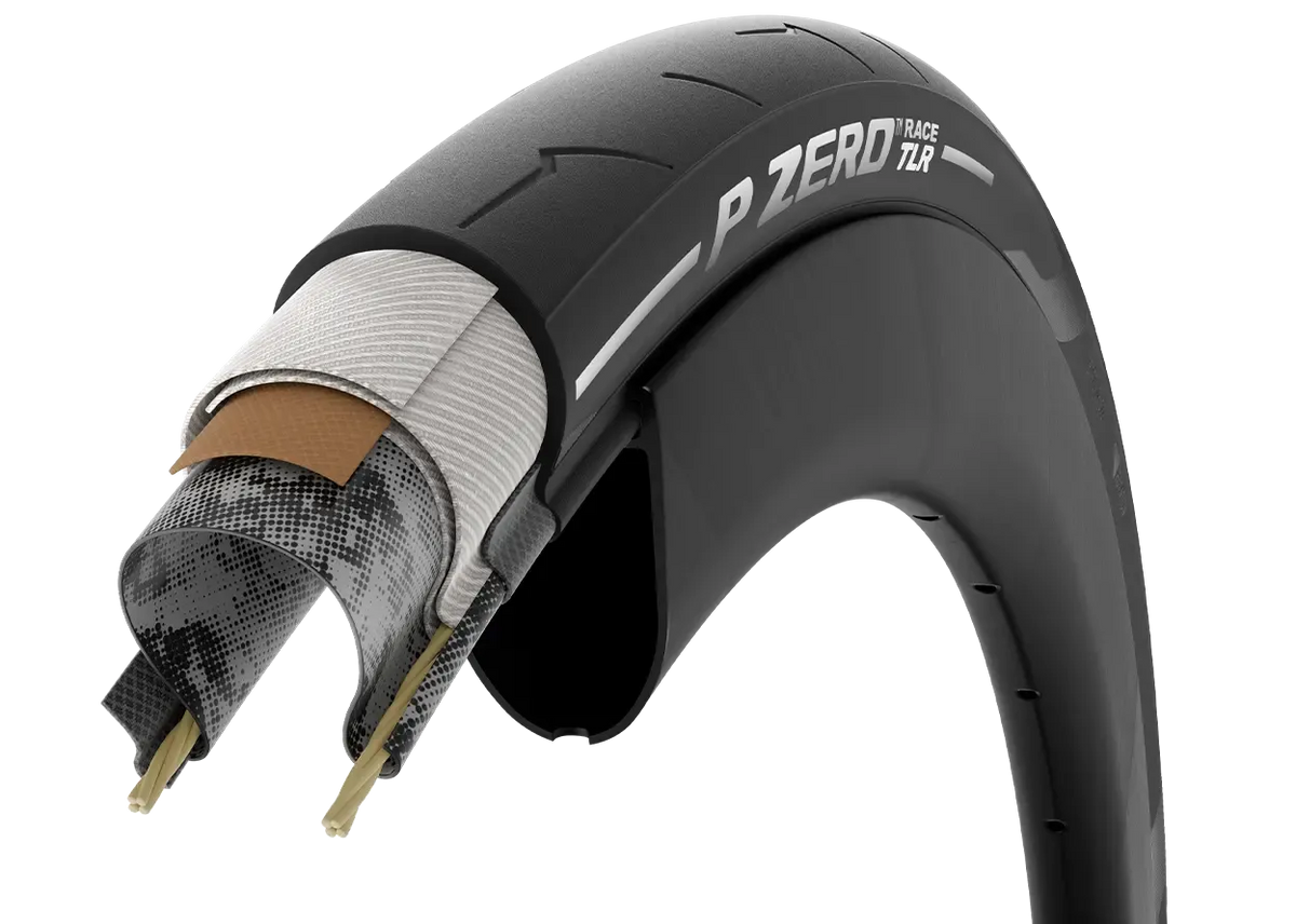 Pirelli P Zero Classic TR 700X26