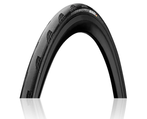 Continental GP5000 Black 700x25