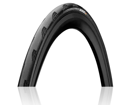 Continental GP5000 Black 700x25