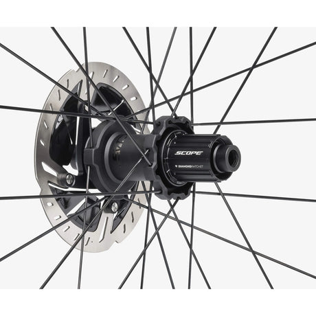 Scope R4 Wheelset 45mm