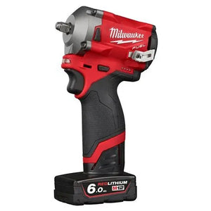 Milwaukee M12 Fuel Sub Compact ⅜″ Impact Wrench
