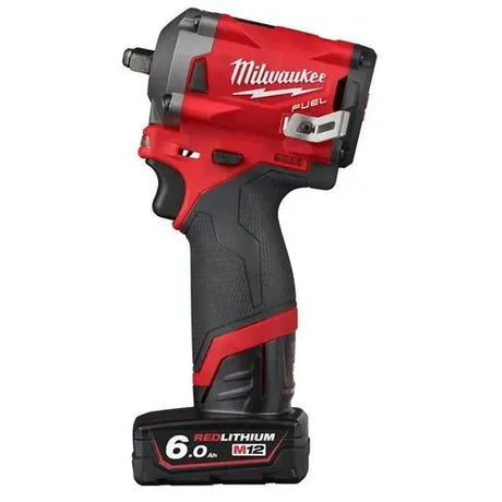 Milwaukee M12 Fuel Sub Compact ⅜″ Impact Wrench