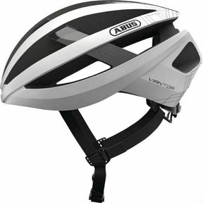 Abus Viantor Polar White Helmet L