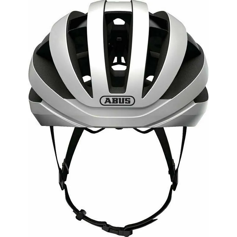 Abus Viantor Polar White Helmet L