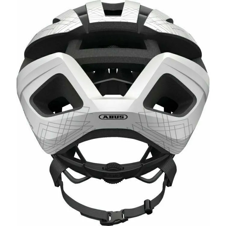 Abus Viantor Polar White Helmet L