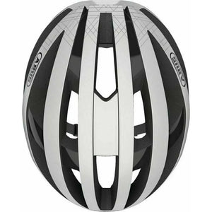 Abus Viantor Polar White Helmet L