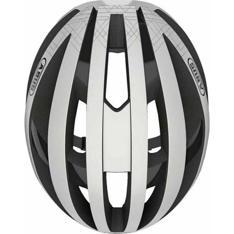 Abus Viantor Polar White Helmet L