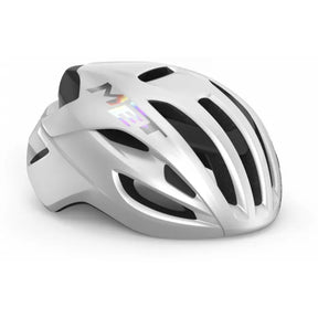 MET Rivale MIPS 56‑58 cm Medium White Road Cycling Helmet - MIPS Protection