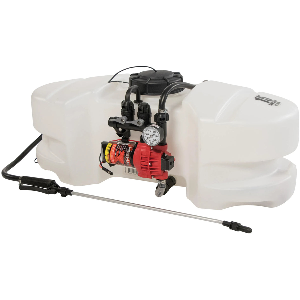 FIMCO 57 Litre Standard Spot Sprayer w/Manifold 2.4 GPM