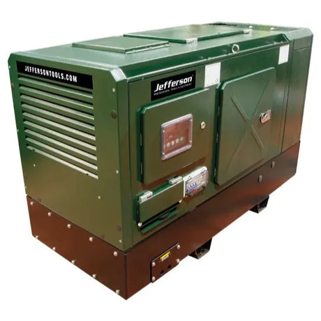Jefferson 20KVA/ 16Kw Minigen 21HP Diesel Generator (Single Phase)